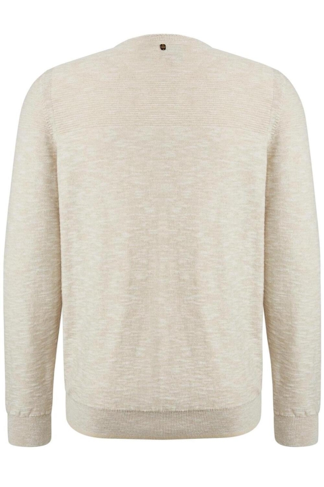 PULLOVER IN MELANGE COTTON PKW2402300 7013